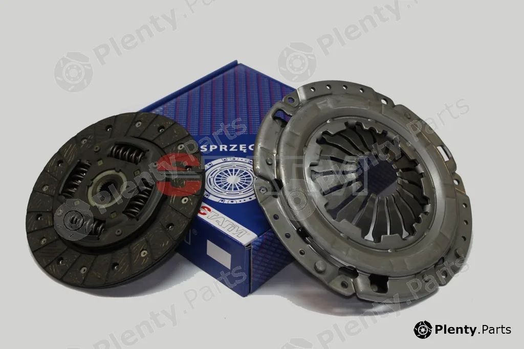Statim 100.590 — Clutch Kit