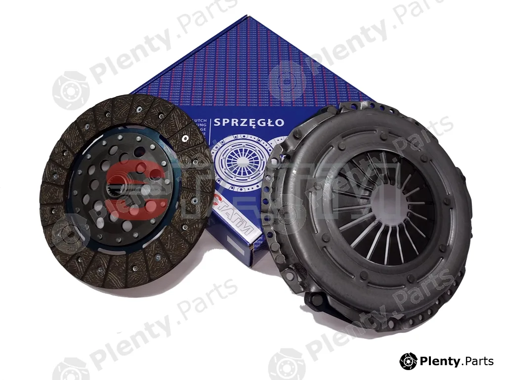 Statim 100.267 — Clutch Kit