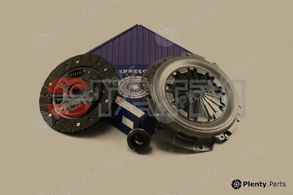 Statim 100.135 — Clutch Kit