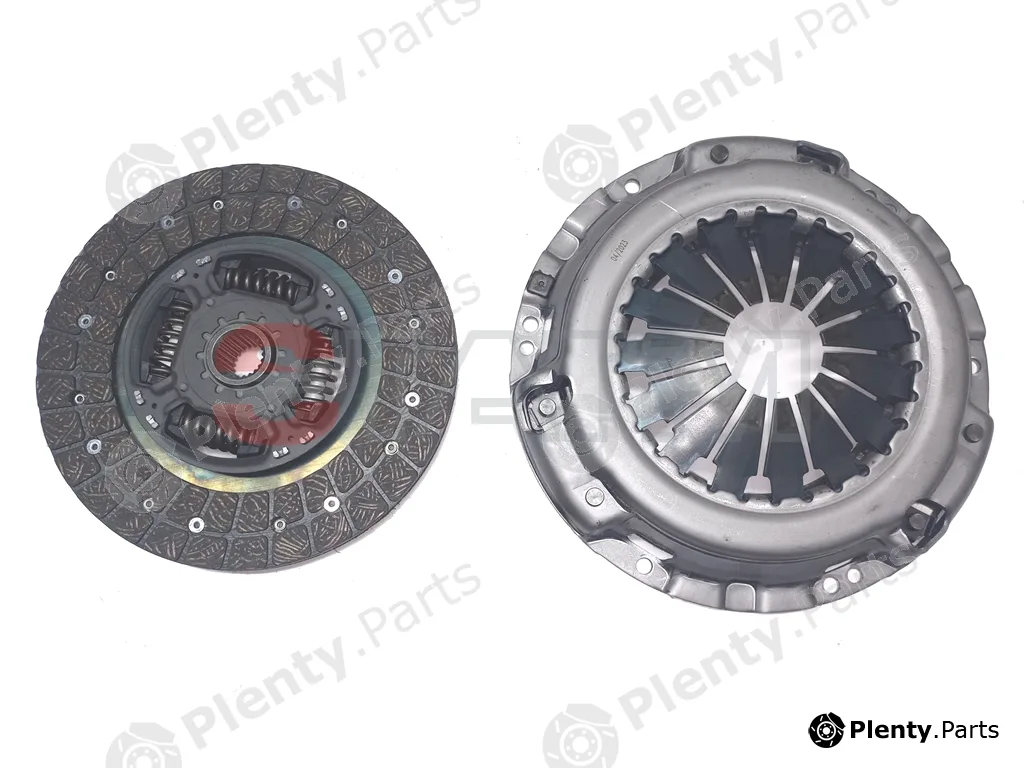 Statim 100.854 — Clutch Kit