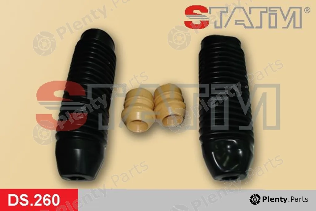 Statim DS.260 — Dust Cover Kit, shock absorber