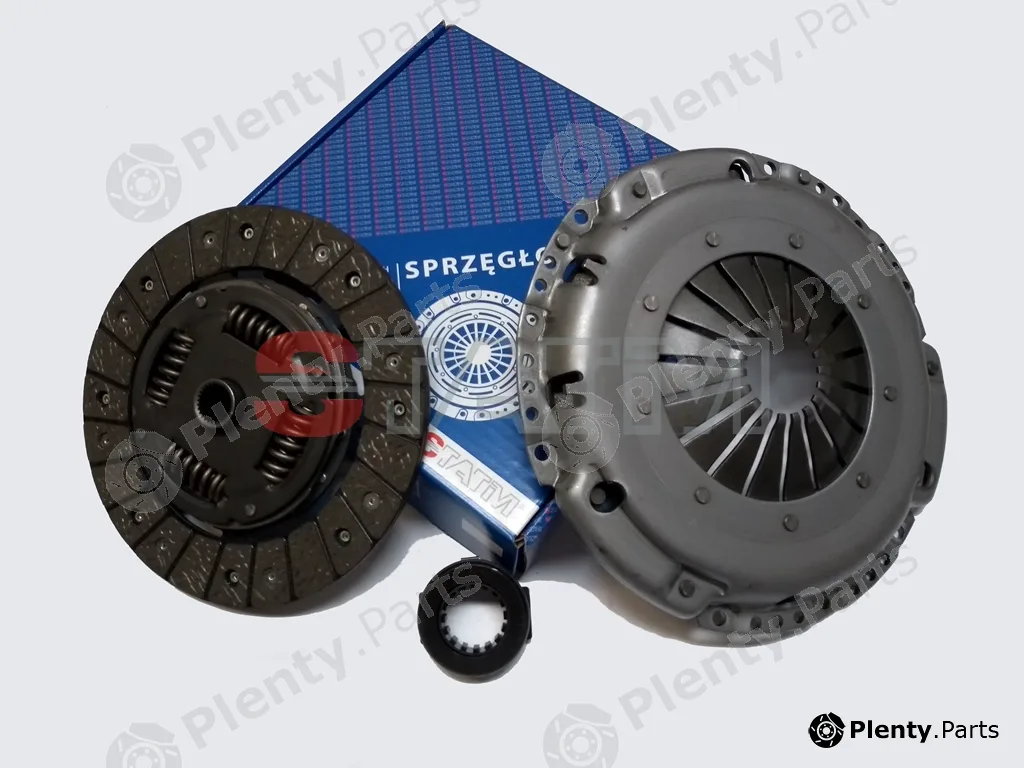 Statim 100.777 — Clutch Kit