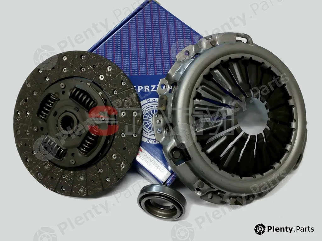 Statim 100.859 — Clutch Kit
