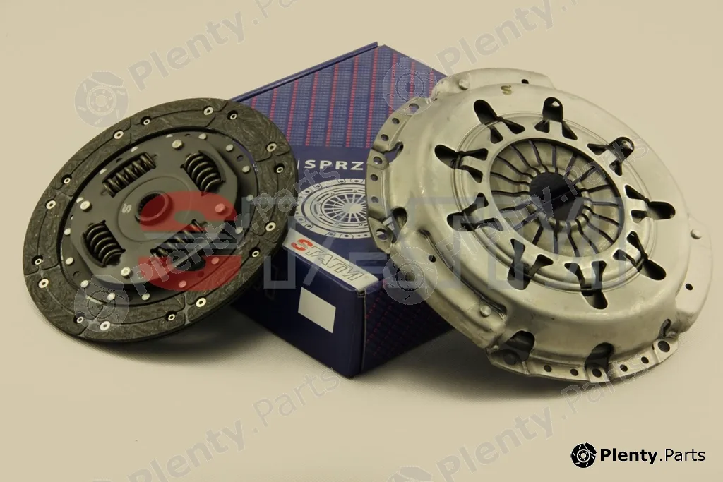 Statim 100.630 — Clutch Kit