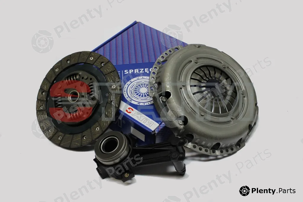 Statim 120.677 — Clutch Kit plus centralni vypinaci ustroji spojky