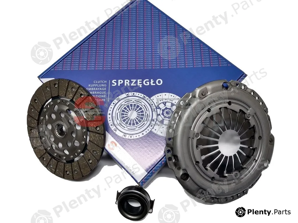 Statim 100.852 — Clutch Kit