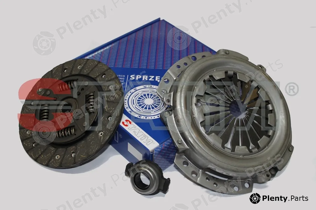 Statim 100.133 — Clutch Kit