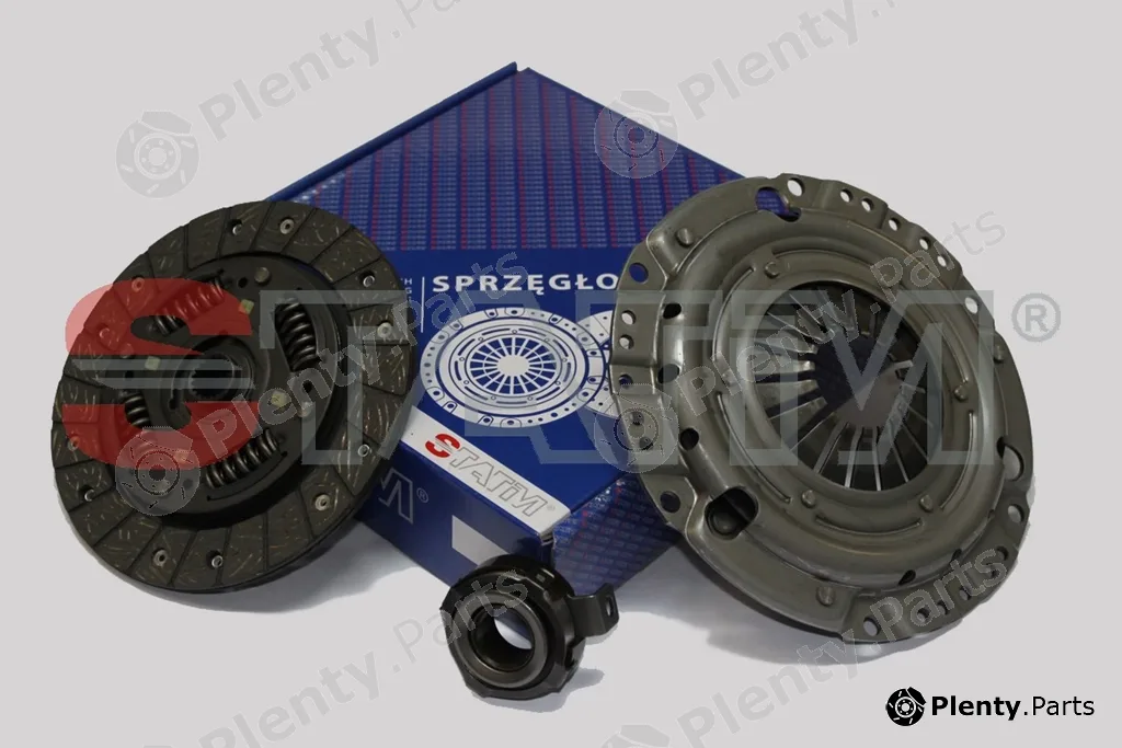 Statim 100.764 — Clutch Kit