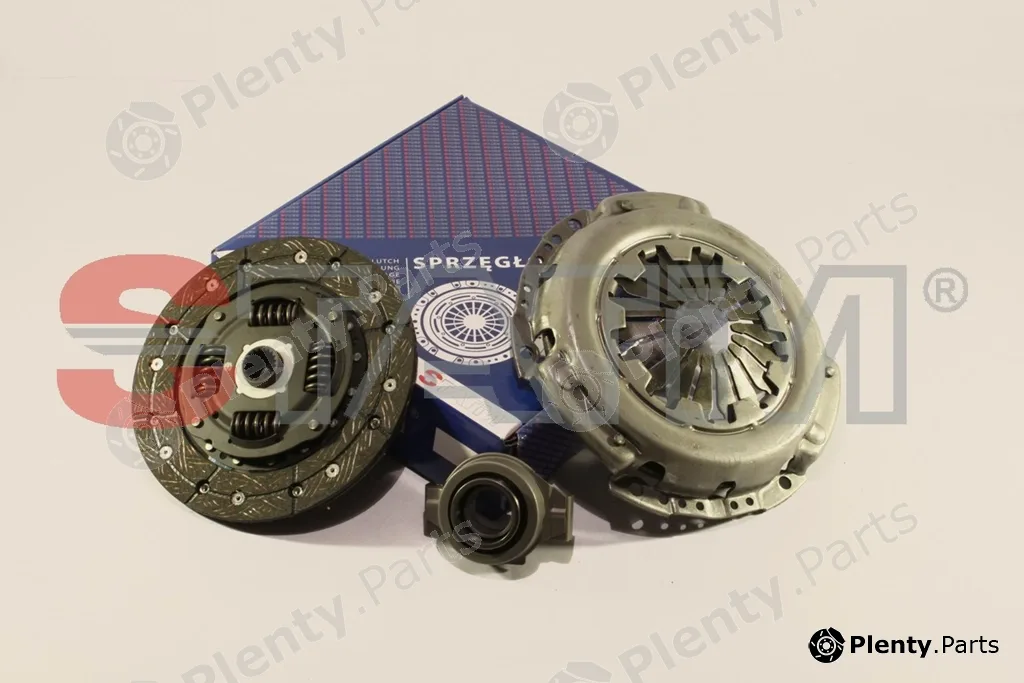 Statim 100.235 — Clutch Kit