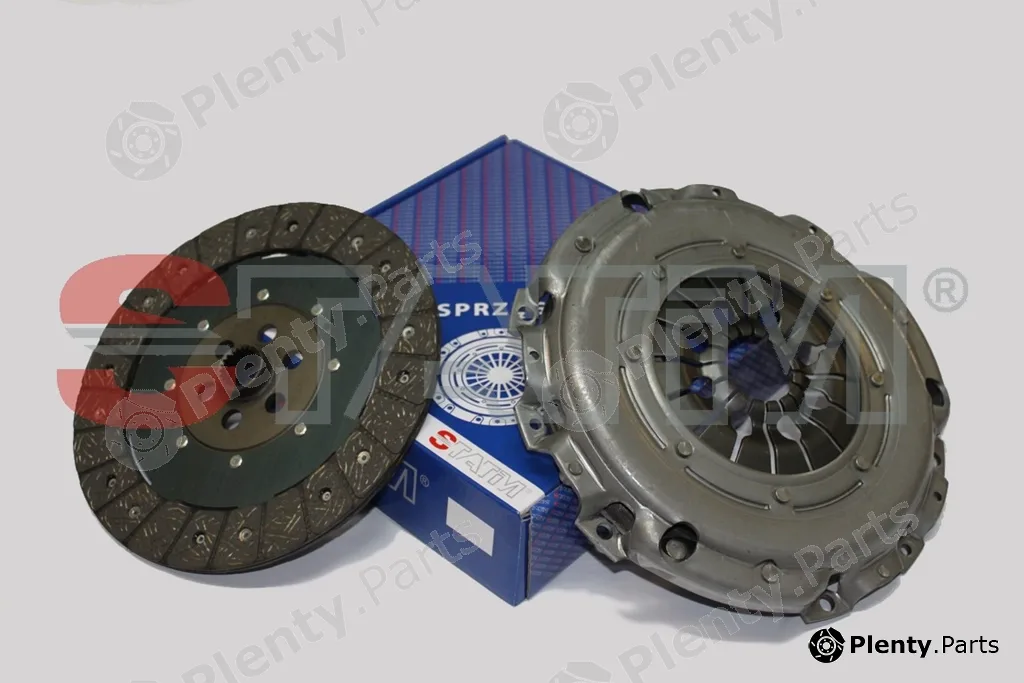 Statim 100.638 — Clutch Kit