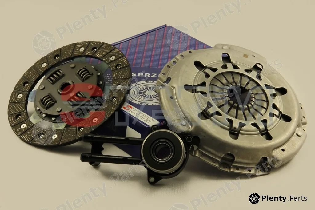 Statim 120.641 — Clutch Kit plus centralni vypinaci ustroji spojky