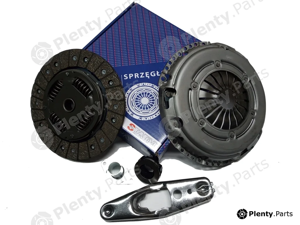 Statim 100.933 — Clutch Kit