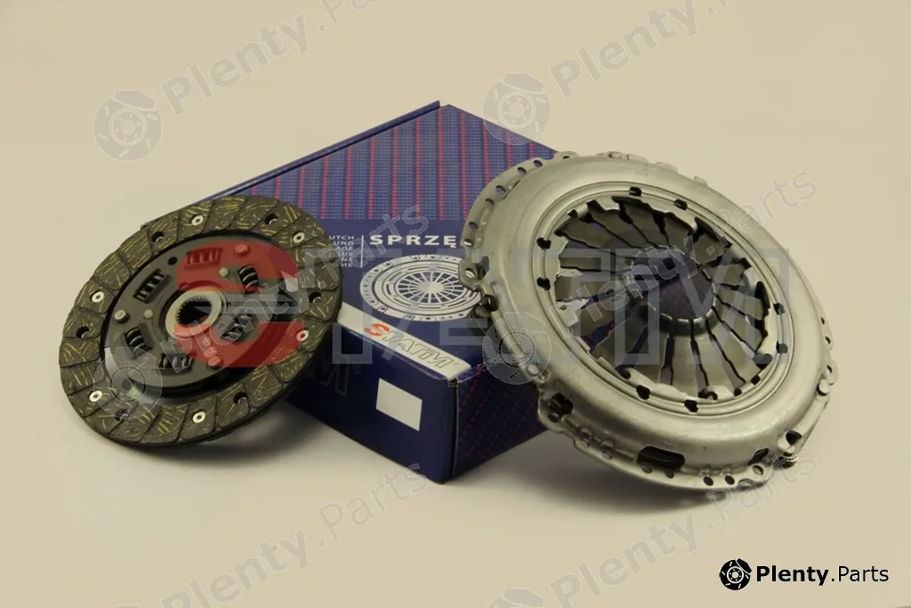 Statim 100.874 — Clutch Kit