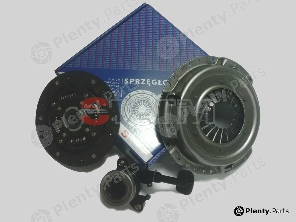 Statim 120.879 — Clutch Kit plus centralni vypinaci ustroji spojky