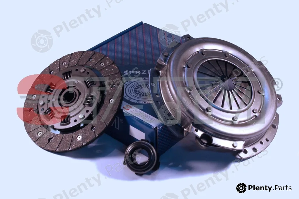 Statim 100.904 — Clutch Kit