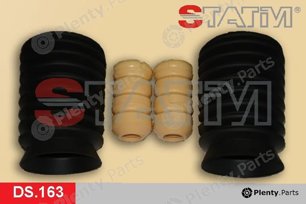 Statim DS.163 — Dust Cover Kit, shock absorber