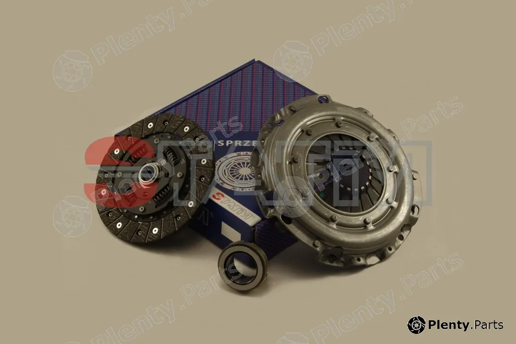 Statim 100.441 — Clutch Kit