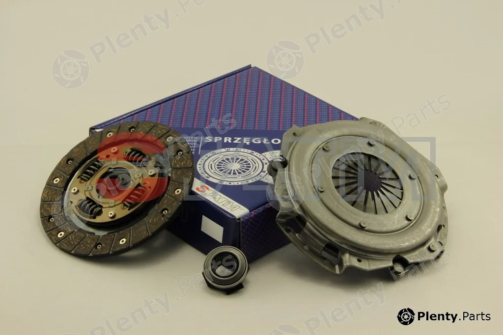 Statim 100.221 — Clutch Kit