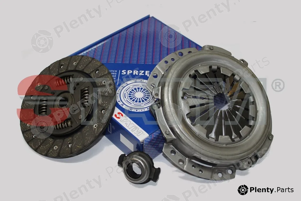 Statim 100.132 — Clutch Kit