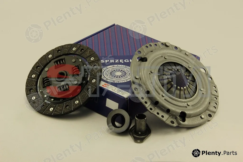 Statim 100.373 — Clutch Kit