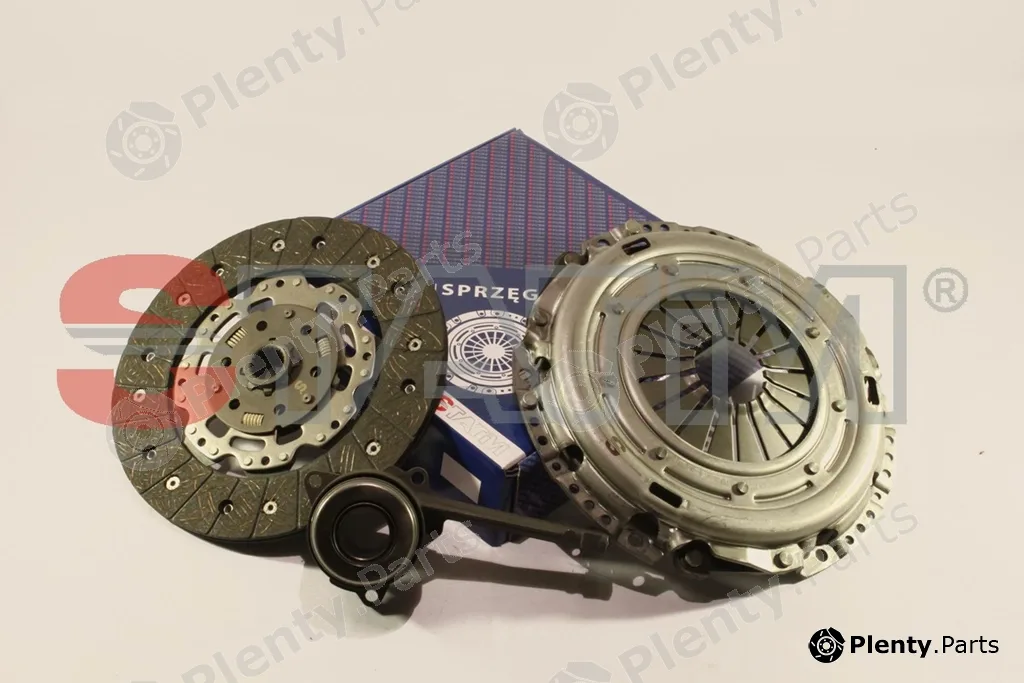 Statim 120.770 — Clutch Kit plus centralni vypinaci ustroji spojky