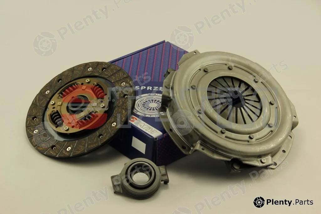 Statim 100.248 — Clutch Kit