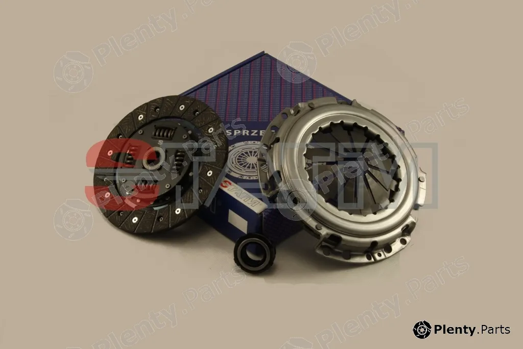 Statim 100.380 — Clutch Kit