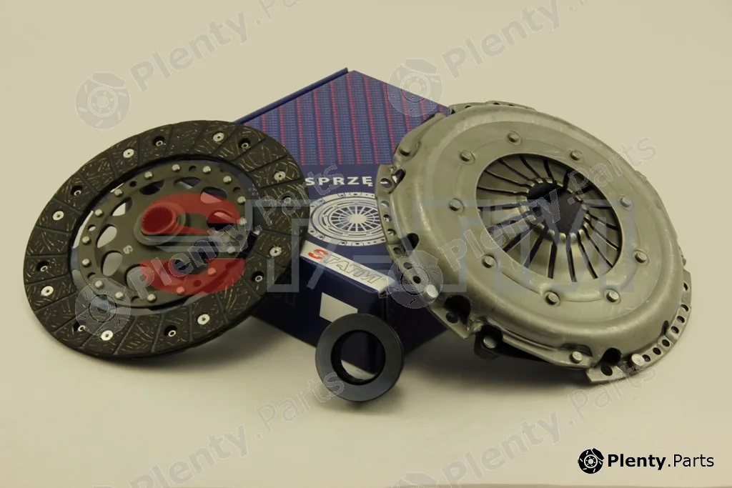 Statim 100.363 — Clutch Kit