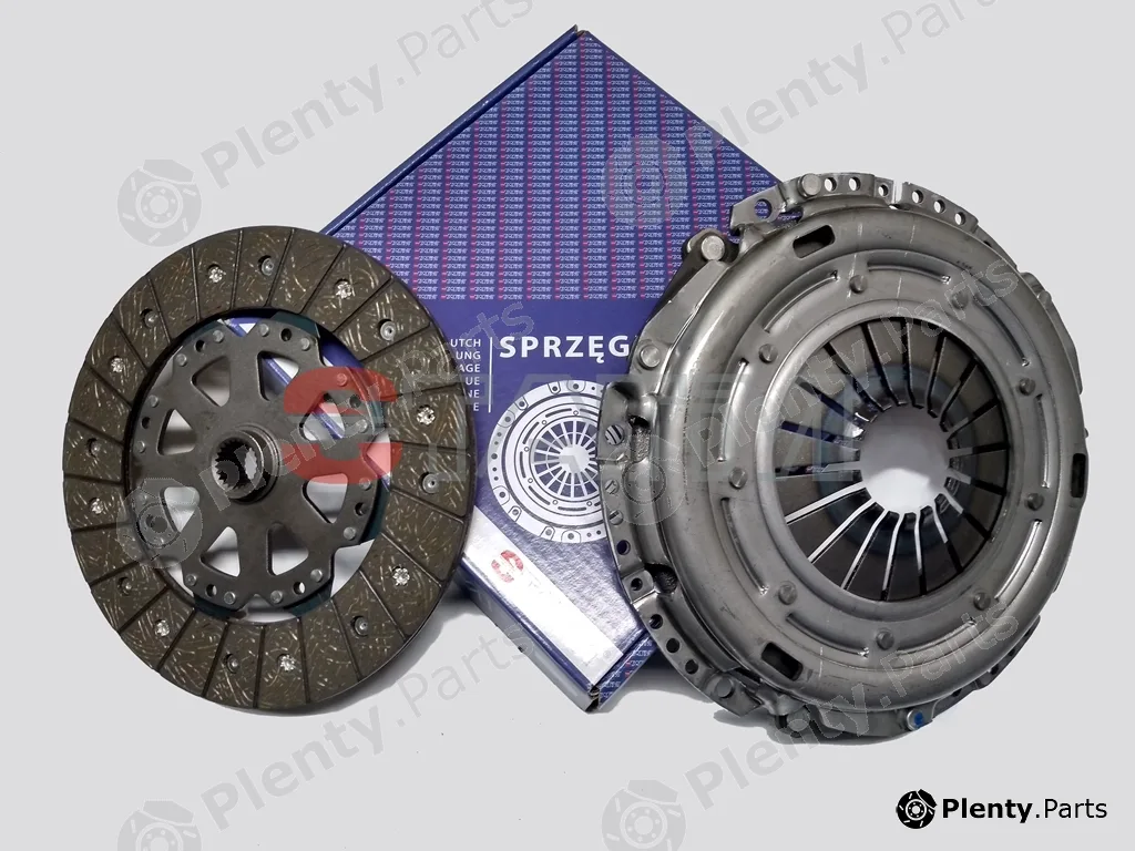 Statim 100.383 — Clutch Kit