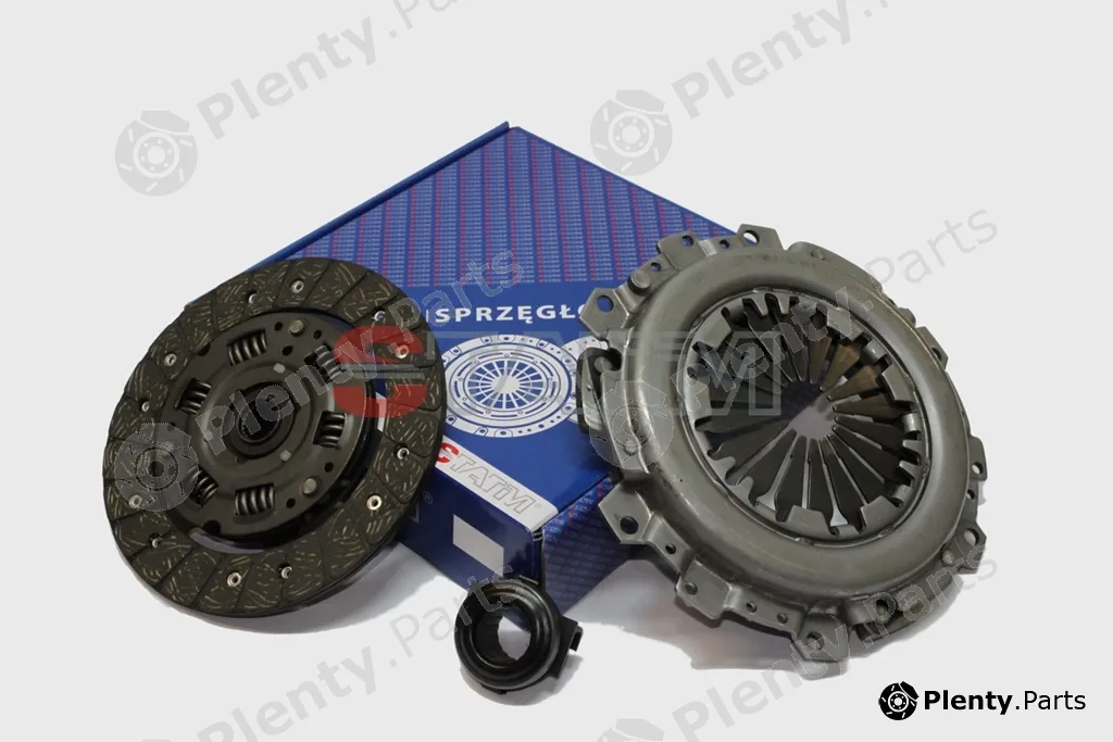 Statim 100.713 — Clutch Kit