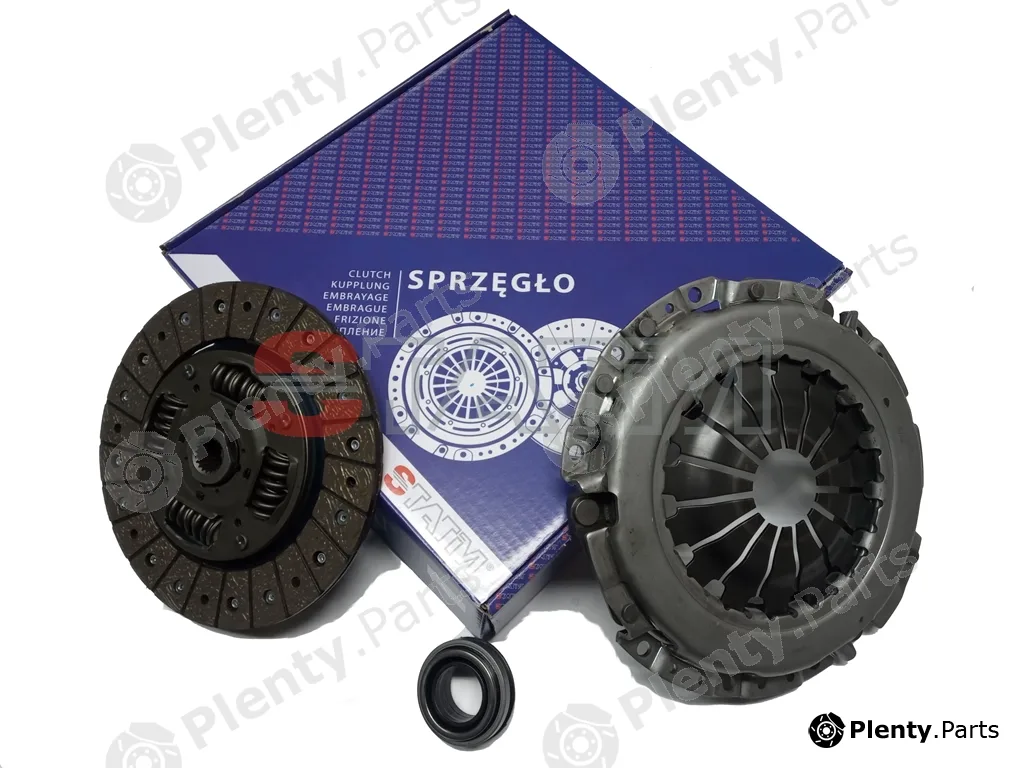 Statim 100.484 — Clutch Kit
