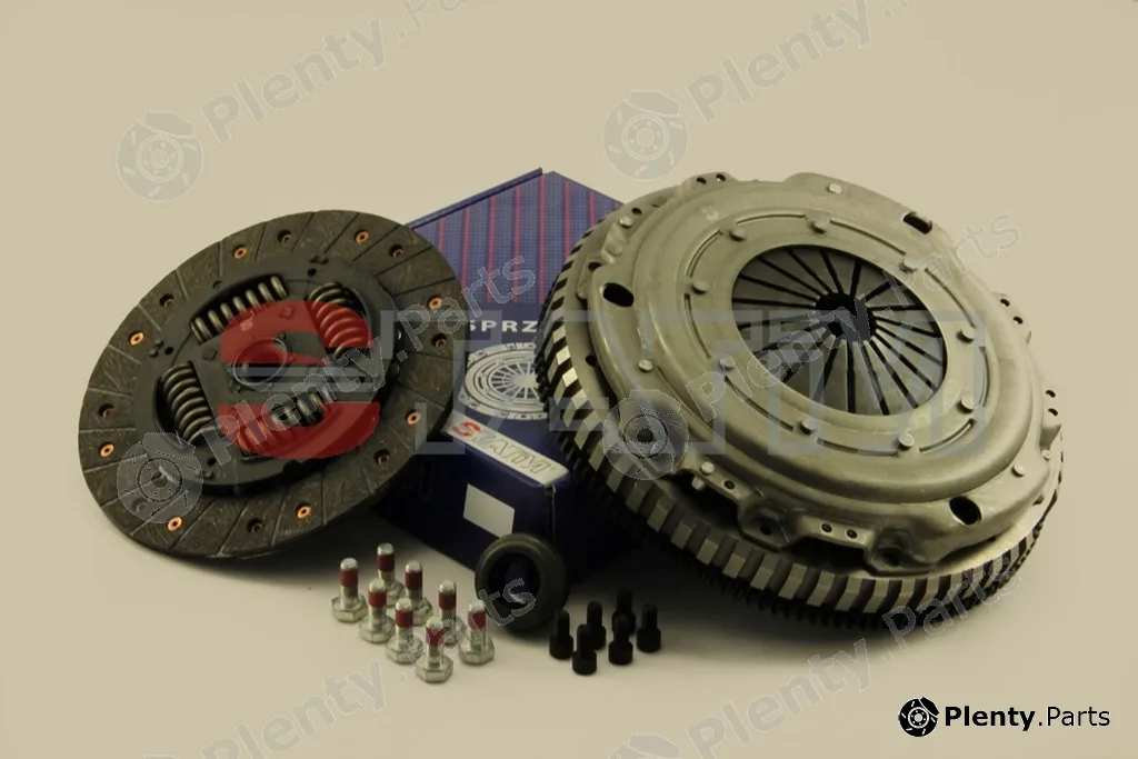 Statim 110.151 — Clutch Kit plus jednohmotovy setrvacnik