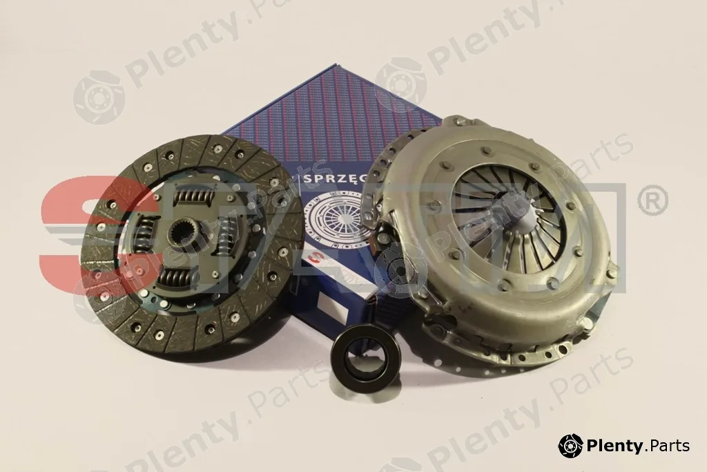 Statim 100.322 — Clutch Kit