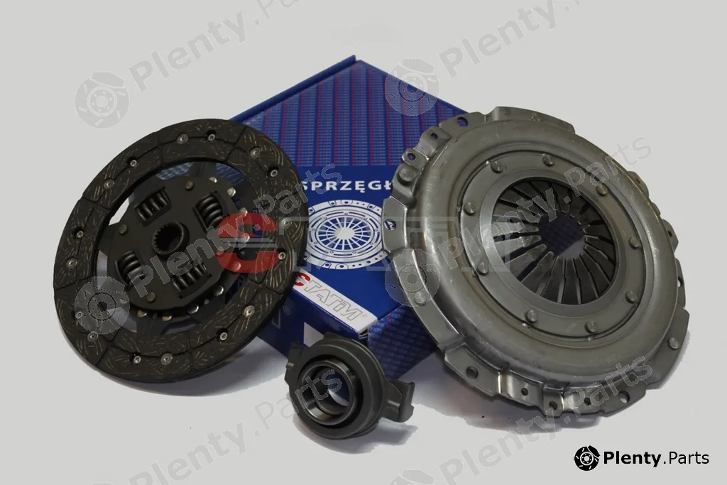 Statim 100.266 — Clutch Kit