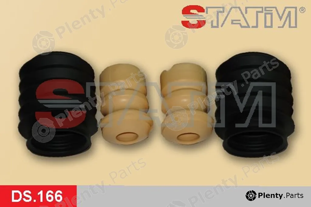 Statim DS.166 — Dust Cover Kit, shock absorber