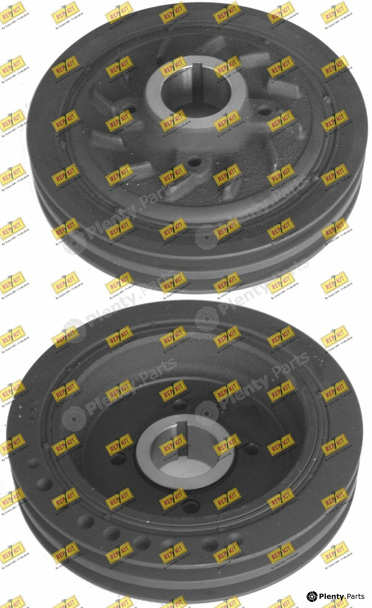 Repkit RKT9155 — Belt Pulley, crankshaft