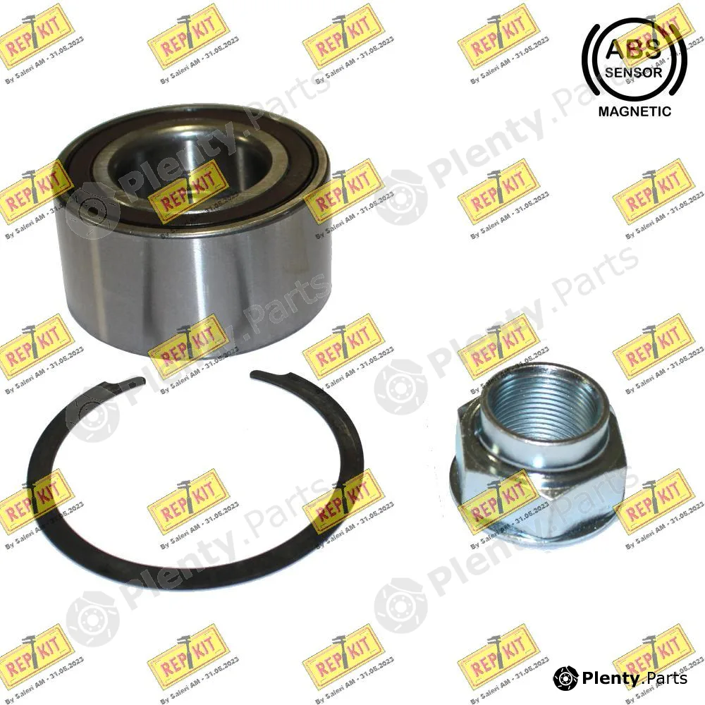 Repkit RKB1711 — Wheel Bearing Kit