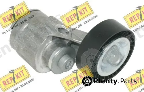 Repkit RKT3851 — Belt Tensioner, V-ribbed belt