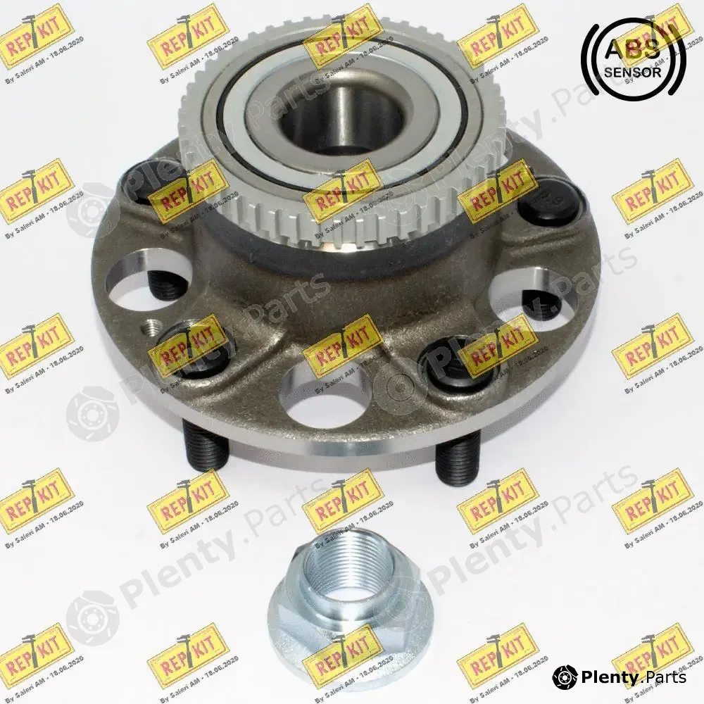Repkit RKB2256 — Wheel Bearing Kit