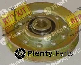 Repkit RKT1756 — Deflection/Guide Pulley, V-ribbed belt