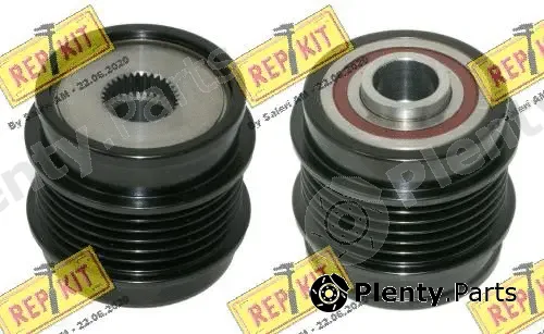 Repkit RKT3874 — Alternator Freewheel Clutch
