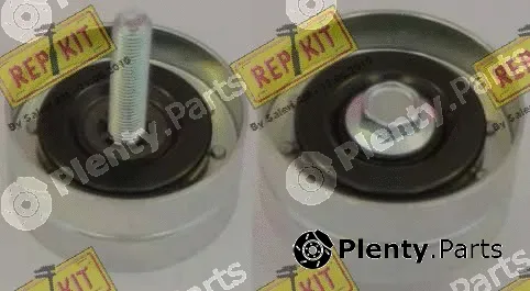 Repkit RKT2606 — Deflection/Guide Pulley, V-ribbed belt
