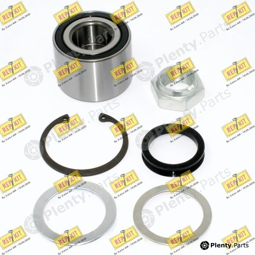 Repkit RKB1041 — Wheel Bearing Kit