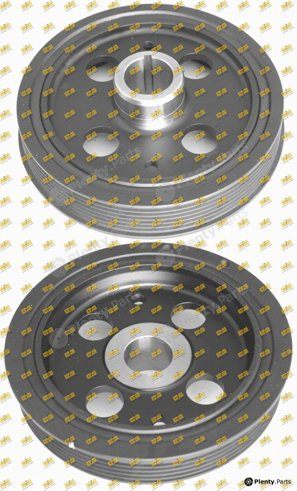 Repkit RKT9224 — Belt Pulley, crankshaft