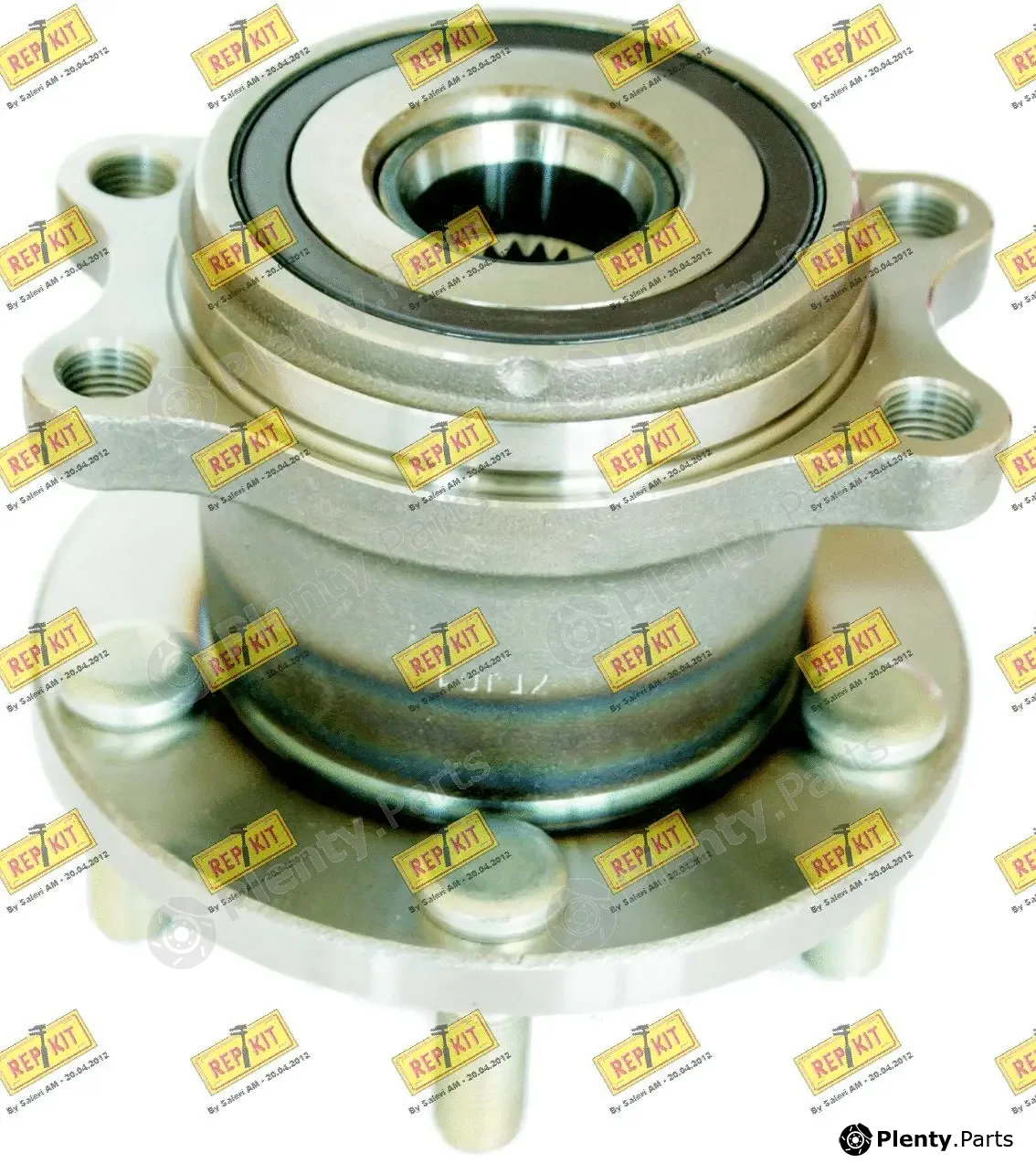 Repkit RKB2413 — Wheel Bearing Kit