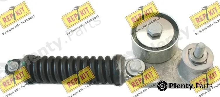 Repkit RKT2792 — Belt Tensioner, V-ribbed belt