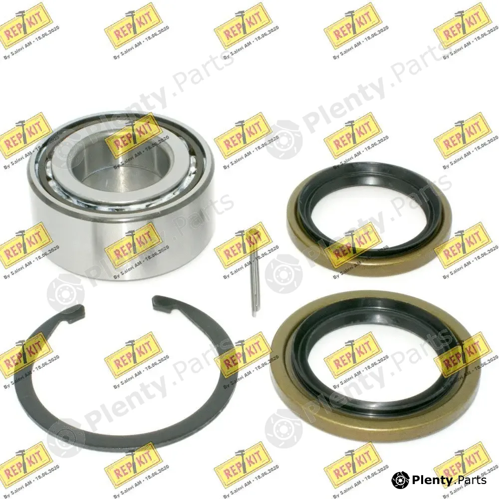 Repkit RKB1570 — Wheel Bearing Kit