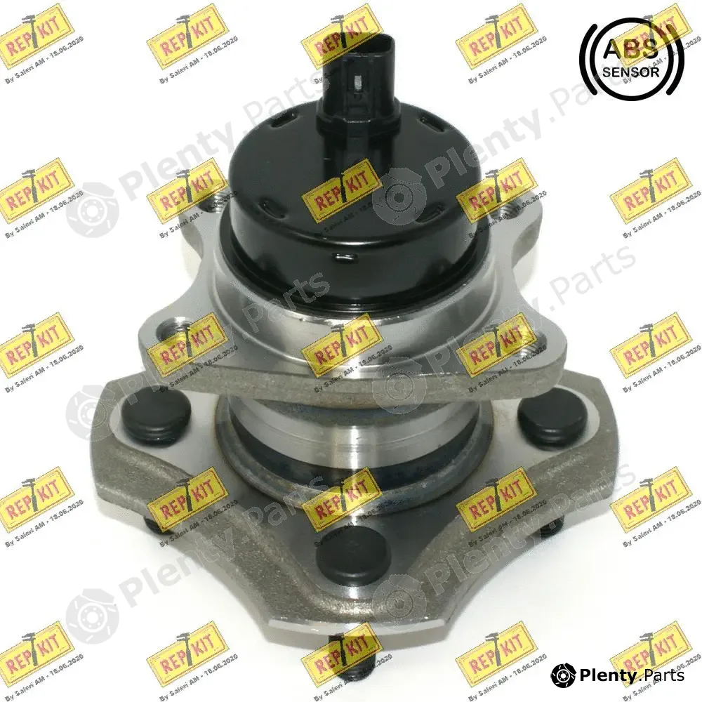 Repkit RKB2040 — Wheel Bearing Kit