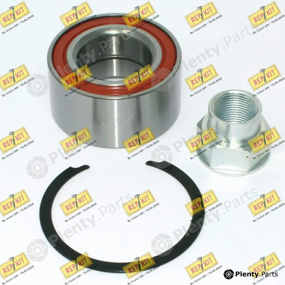 Repkit RKB1081 — Wheel Bearing Kit