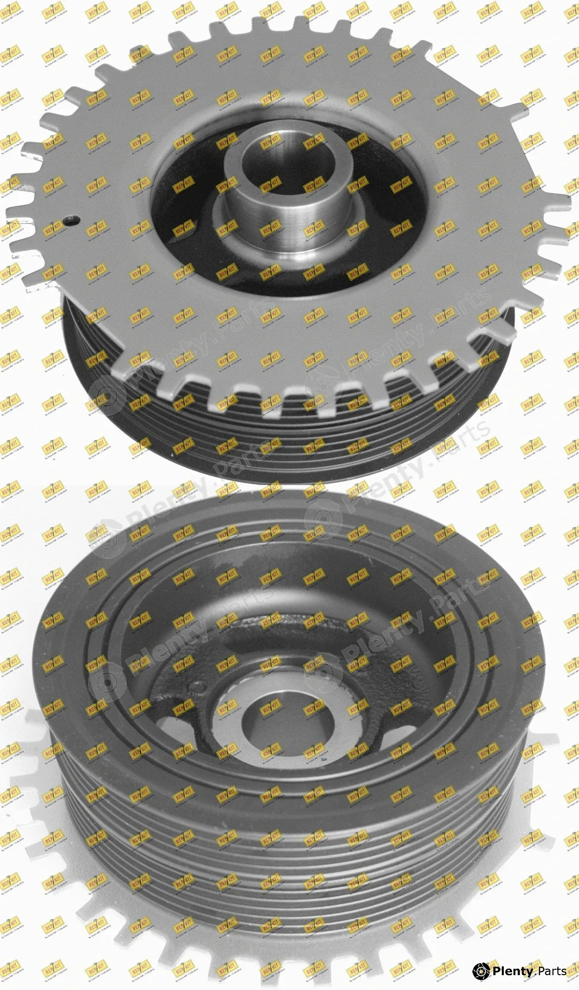 Repkit RKT9273 — Belt Pulley, crankshaft